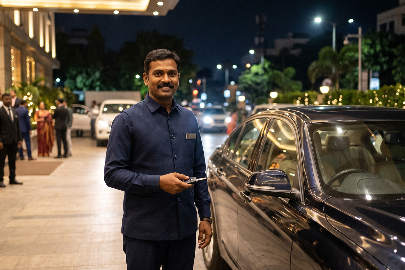 Outstation Call Driver Services