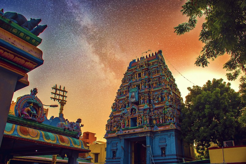 Temple Tour Outstation Drive