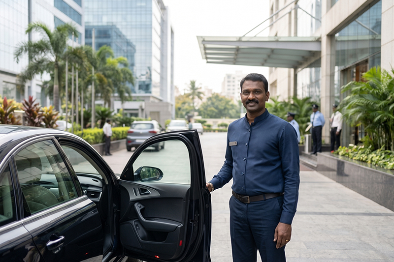Corporate Monthly Driver