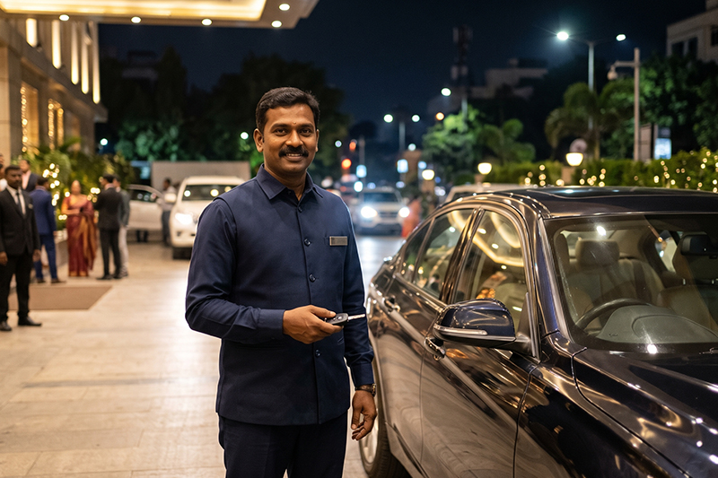 Luxury Car Drivers
